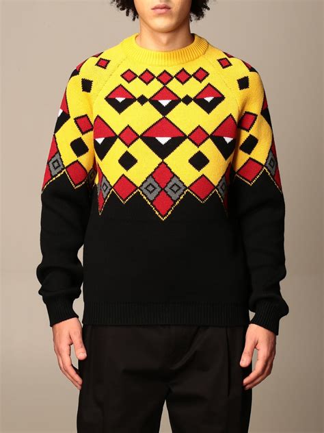 yellow prada sweater|prada sweater sale.